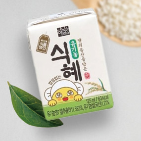 스쿨쉐프 명인유기농 식혜