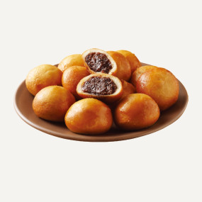 우리밀 한입 단팥찐빵