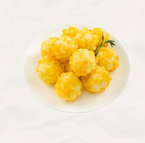치즈나와라 도꺠비볼